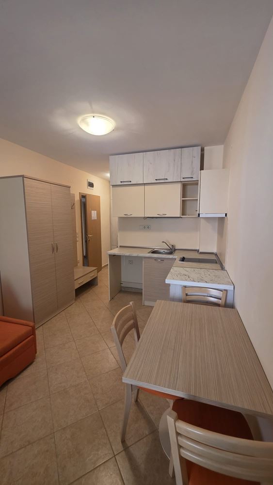 Studio Apartment in Sunny Beach – A Cozy Seaside Retreat in a Complex with Swimming Pools, SPA and Fitness