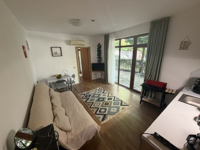 Comfort and Tranquility by the Sea – Spacious One-Bedroom Apartment in Aheloy