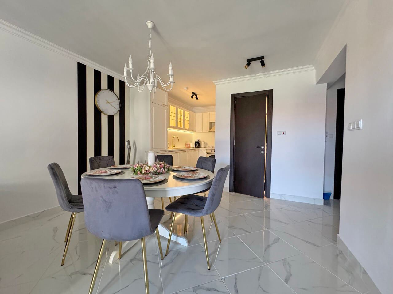 Spacious apartment with two bedrooms in a modern complex in Sveti Vlas – comfort between the sea and the mountains