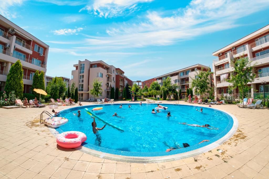 Comfort, Style and Tranquility in the Heart of Sunny Beach