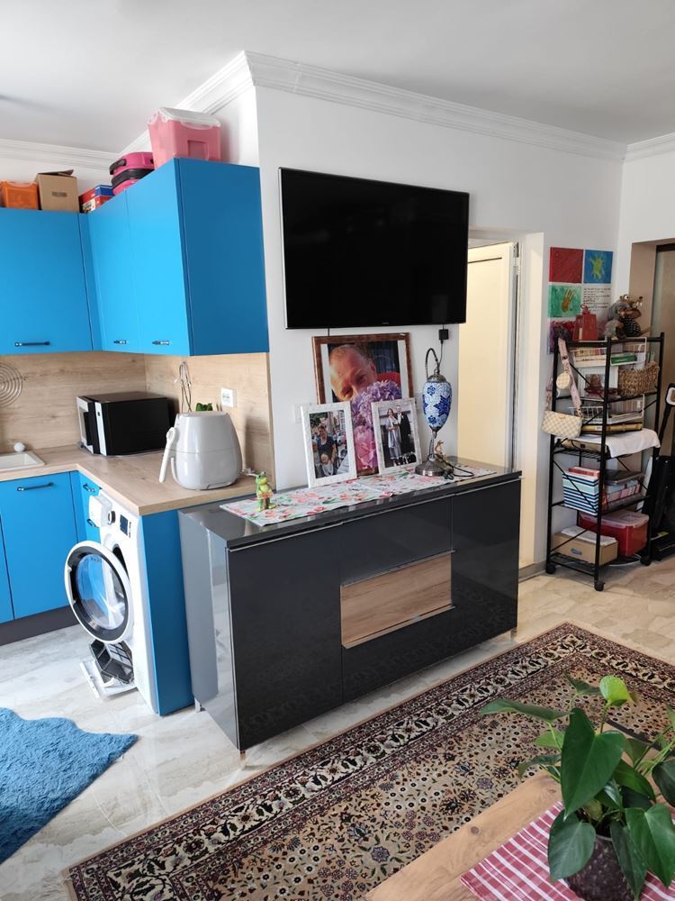 Luxury Three-room Apartment in a Well-Maintained Complex in Sunny Beach