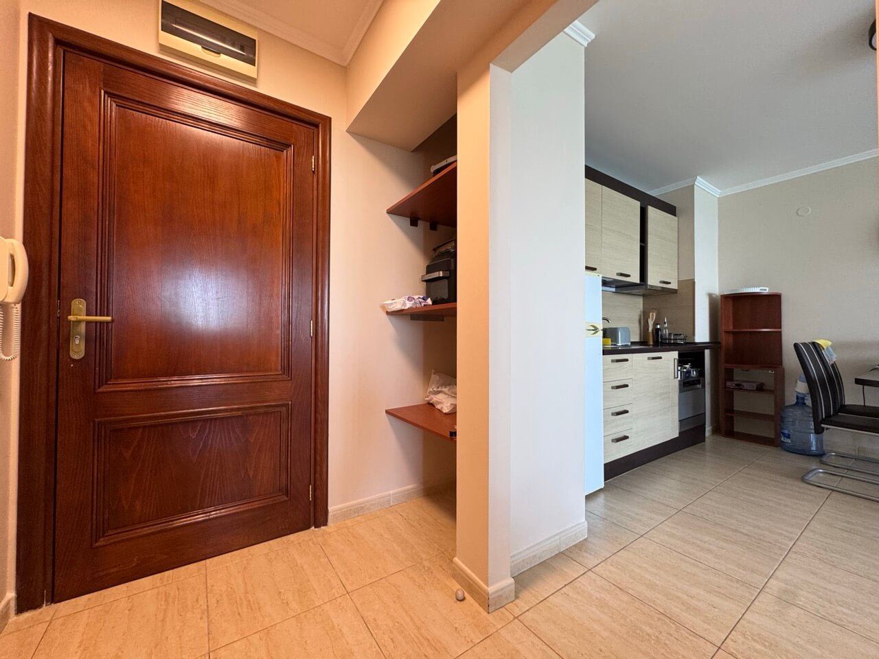 One-Bedroom Apartment on the First Line with Panoramic Sea View in Sveti Vlas