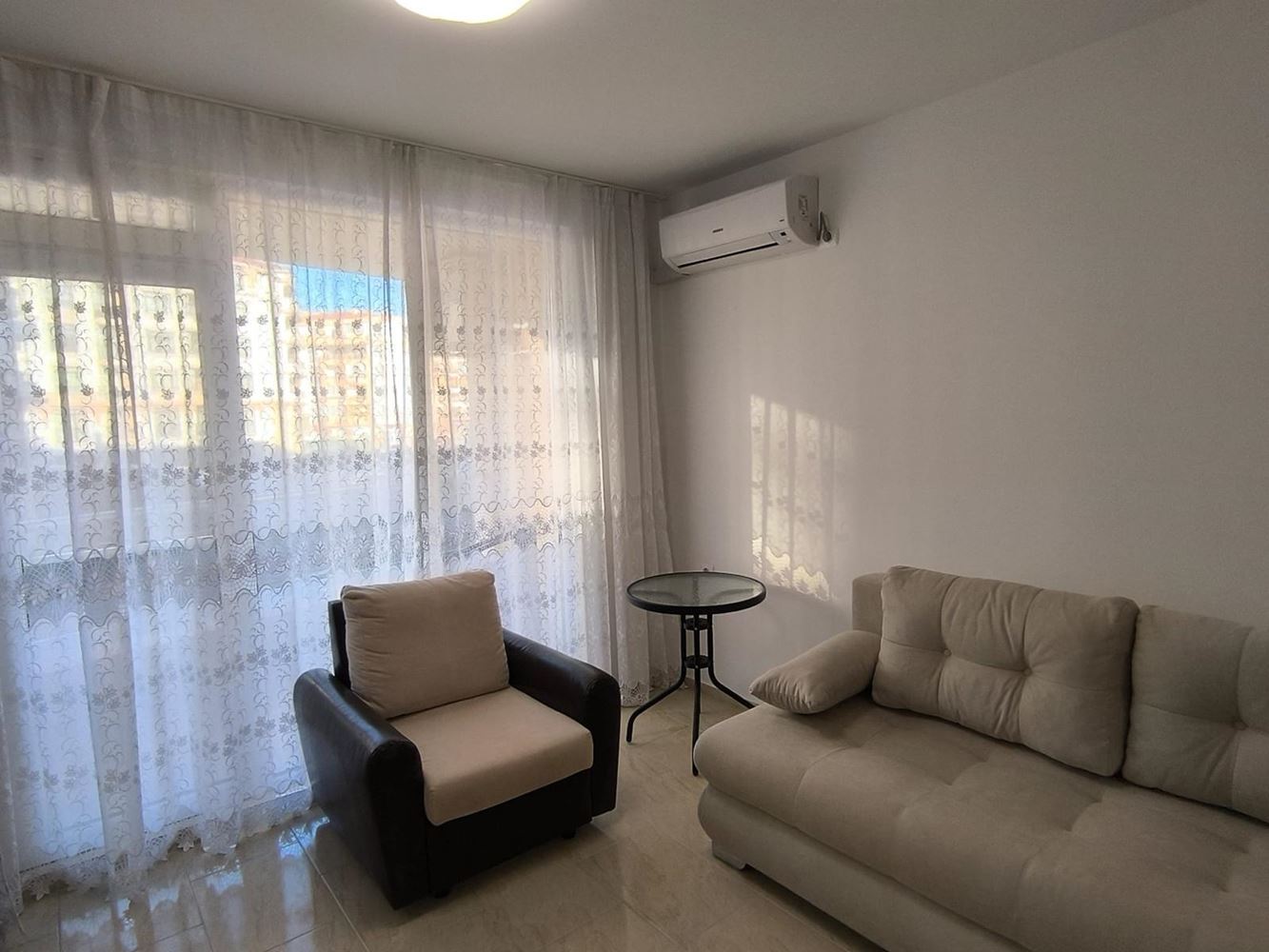 Spacious Studio in the Old Town of Pomorie – Only 300 m from the Sea