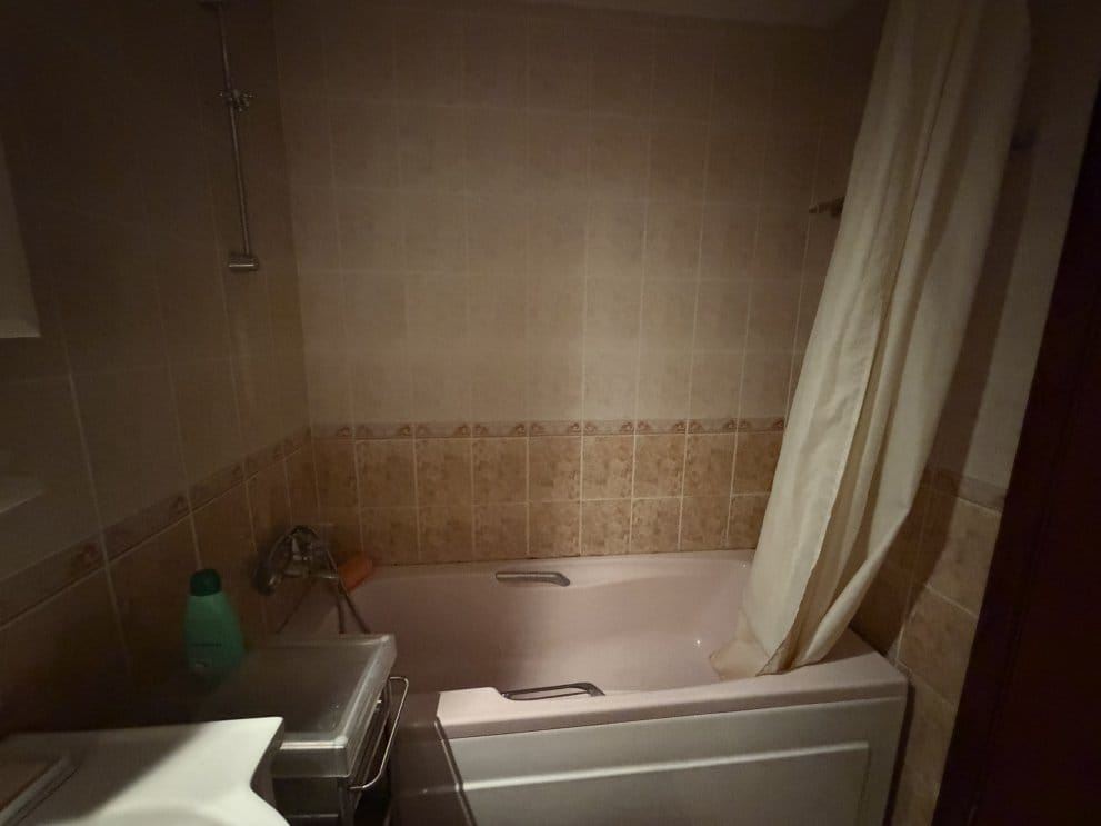 One-bedroom apartment in a modern complex with amenities in Ravda