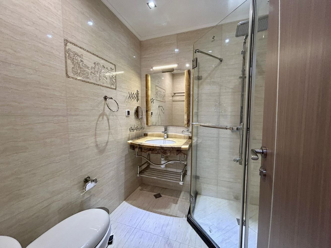 Cozy one-bedroom apartment with pool and green area view in a great complex in Sunny Beach