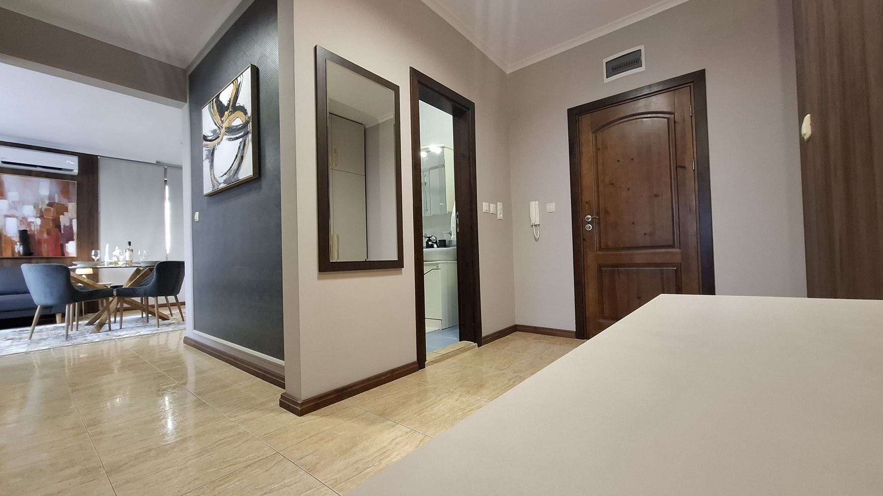 Luxury Two-Bedroom Apartment on the First Line to the Sea in Sveti Vlas – Exceptional Sea Atmosphere and Prestigious Comfort