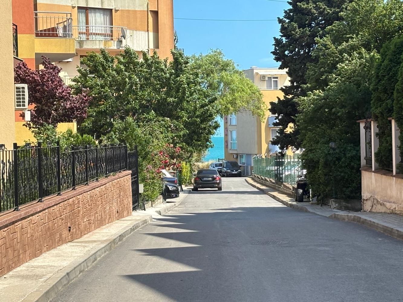 One-Bedroom Apartment in Ravda, 200 m from the Sea – No Maintenance Fee