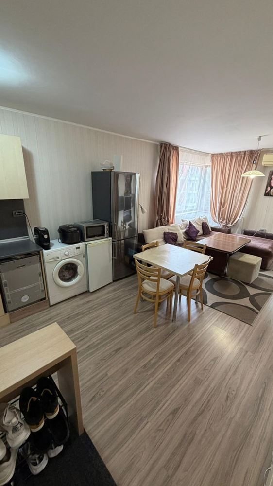 Comfort and Convenience All Year Round – Stylish One-Bedroom Apartment in Sunny Beach