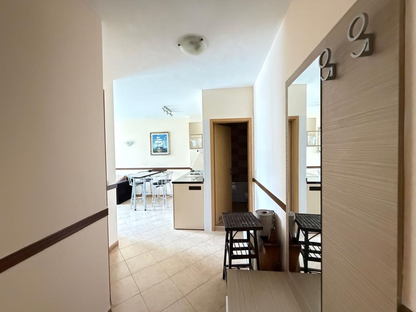 Spacious Two-Bedroom Apartment with Direct Access to Private Garden in Sunny Beach – Comfort, Luxury, and Coziness