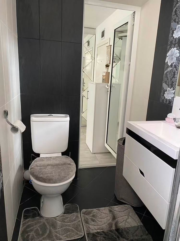 Spacious and Stylishly Furnished Studio in the Heart of New Nessebar – No Maintenance Fee and Close to South Beach
