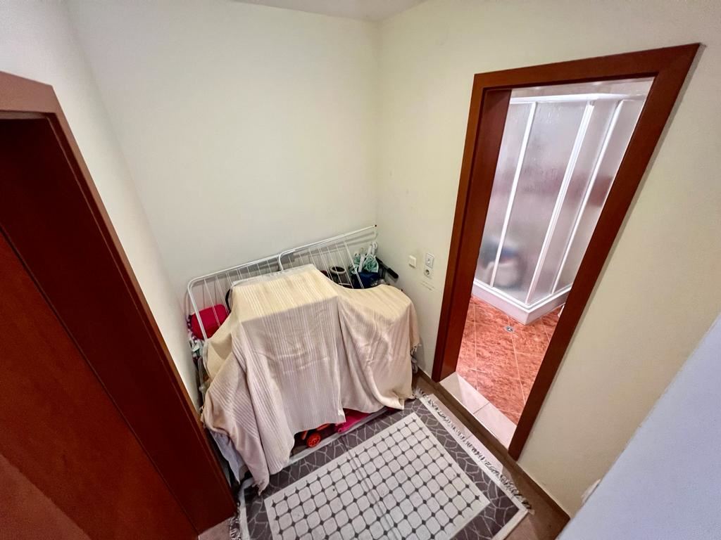 Apartment in a complex with a wide range of services