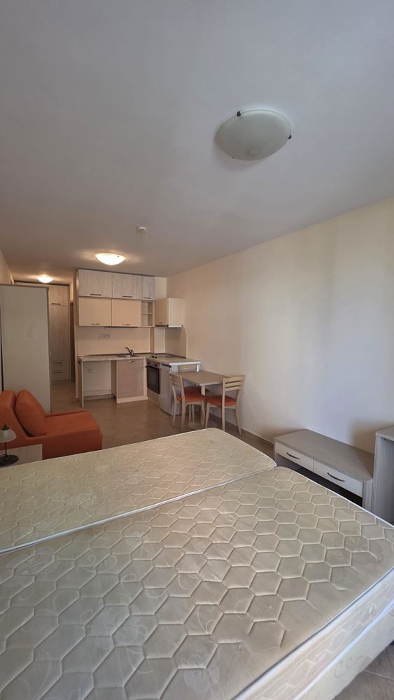 Studio Apartment in Sunny Beach – A Cozy Seaside Retreat in a Complex with Swimming Pools, SPA and Fitness