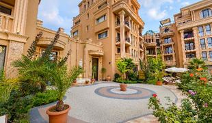 Bright and Stylish One-Bedroom Apartment in a Luxury Complex in Sunny Beach – an Excellent Choice for Living and Holidays
