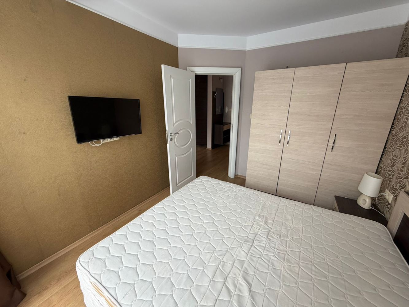 One-Bedroom Apartment with Pool View in a Year-Round Complex in the Heart of Sunny Beach