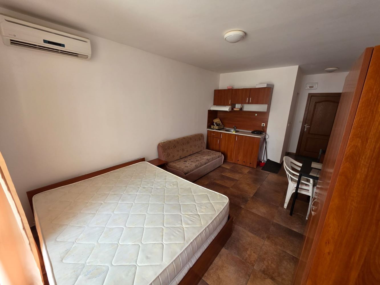 Studio in Sunny Beach – modern building, excellent location and full amenities for holiday and investment