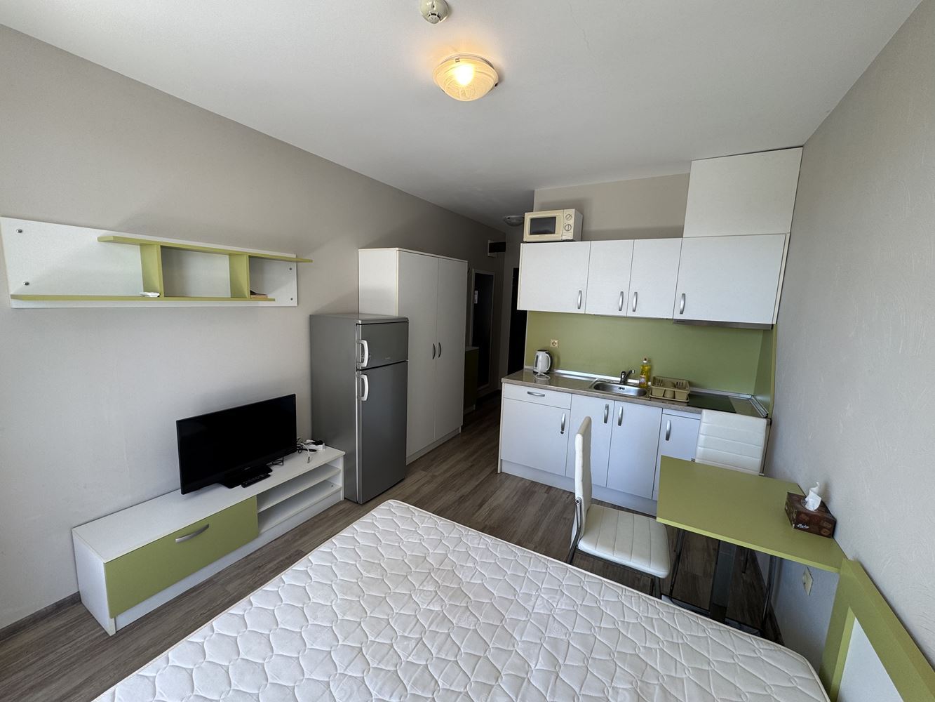 Studio apartment in a complex in Sveti Vlas – excellent investment and comfort by the sea
