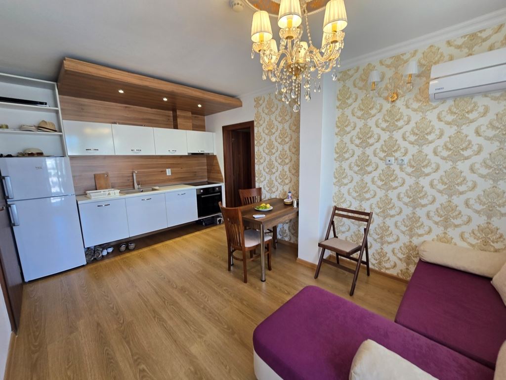 Sunny Beach - Fully Furnished Apartment with Two Balconies and Impressive SPA Infrastructure