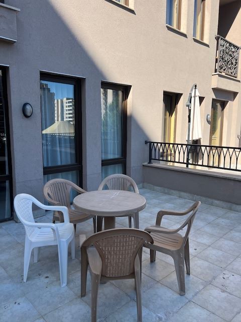 Spacious Studio in a Luxury Complex Just 50 m from the Beach in Sunny Beach