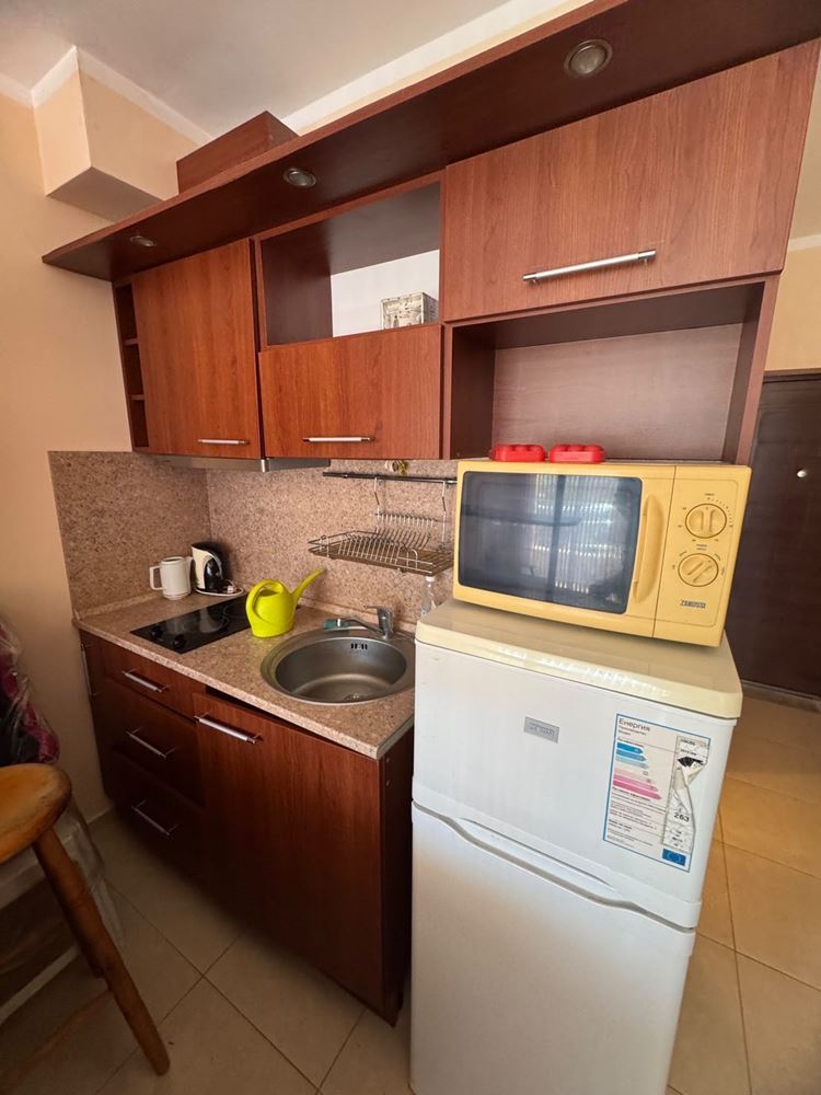Furnished Studio in the Old Town of Pomorie – Only 300 Meters from the Sea