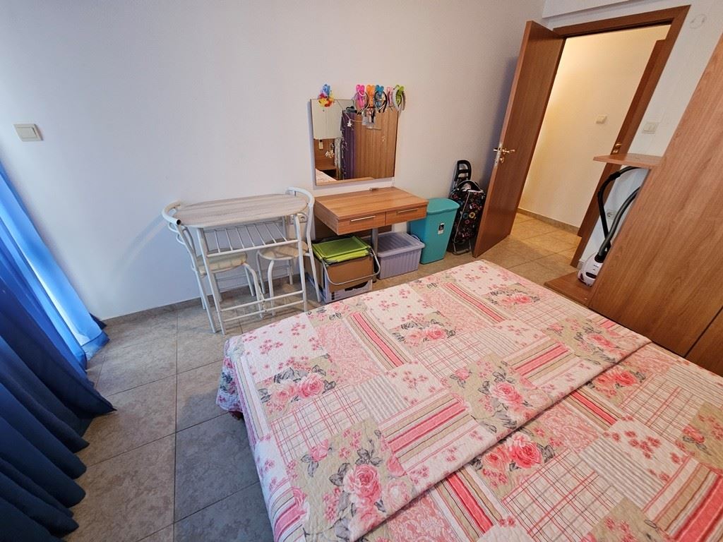 One-bedroom apartment with a sea atmosphere in the heart of Sveti Vlas