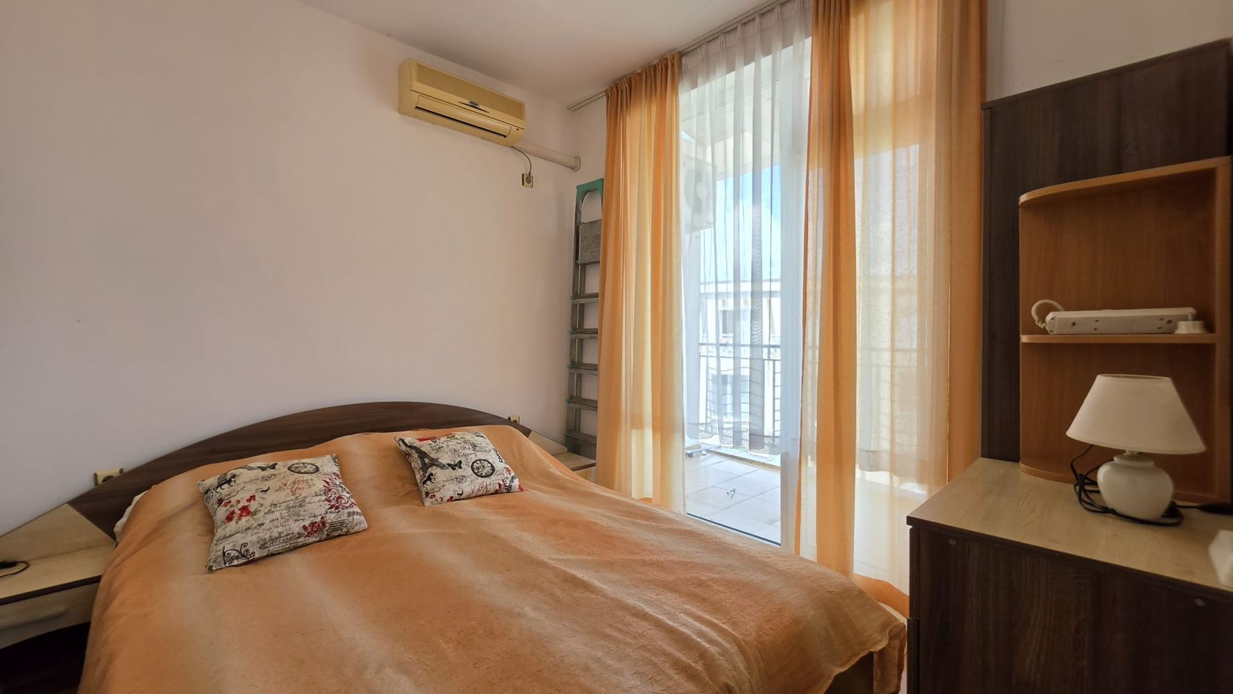 One-Bedroom Apartment in Sunny Beach with Excellent Infrastructure and Professional Maintenance