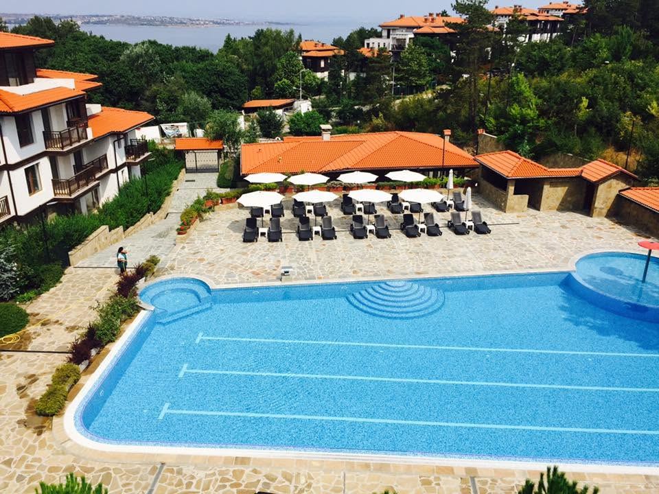 One-bedroom apartment in a prestigious complex near Sozopol – comfort, tranquillity and an excellent investment
