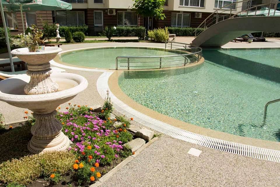 Spacious One-Bedroom Apartment in Sunny Beach – Comfort, Green Surroundings and Excellent Amenities in a Modern Complex