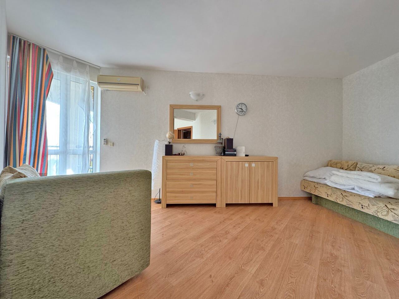 One-Bedroom Apartment with Sea View in Ravda – Comfort and Tranquility in a Well-Maintained Complex