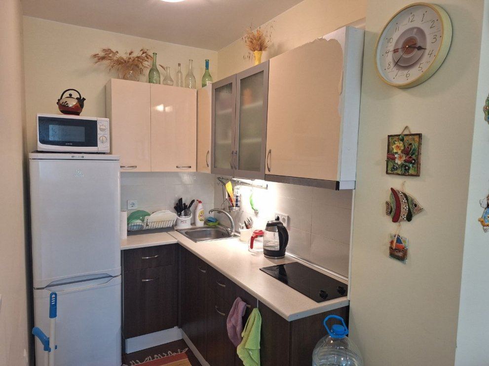 Bright One-Bedroom Apartment in a Complex in Ravda – Close to the Sea and Central Infrastructure