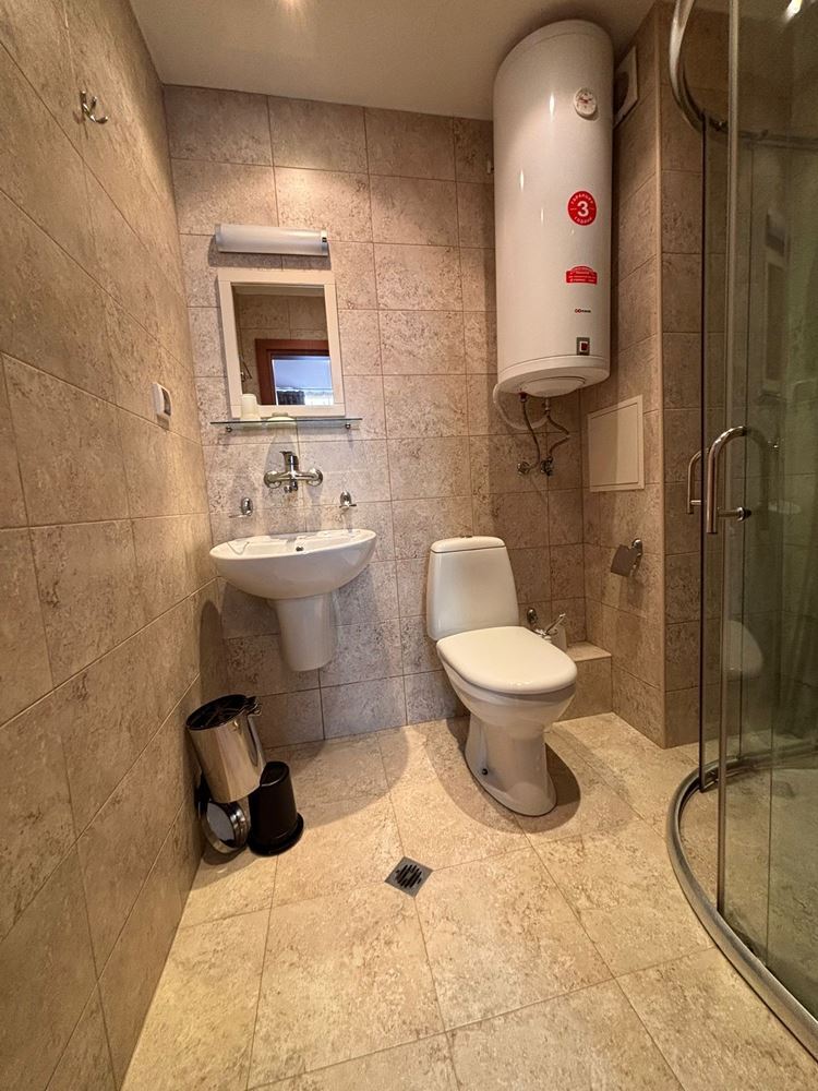 Spacious One-Bedroom Apartment with Pool View in Sunny Beach – Option for a Second Bedroom