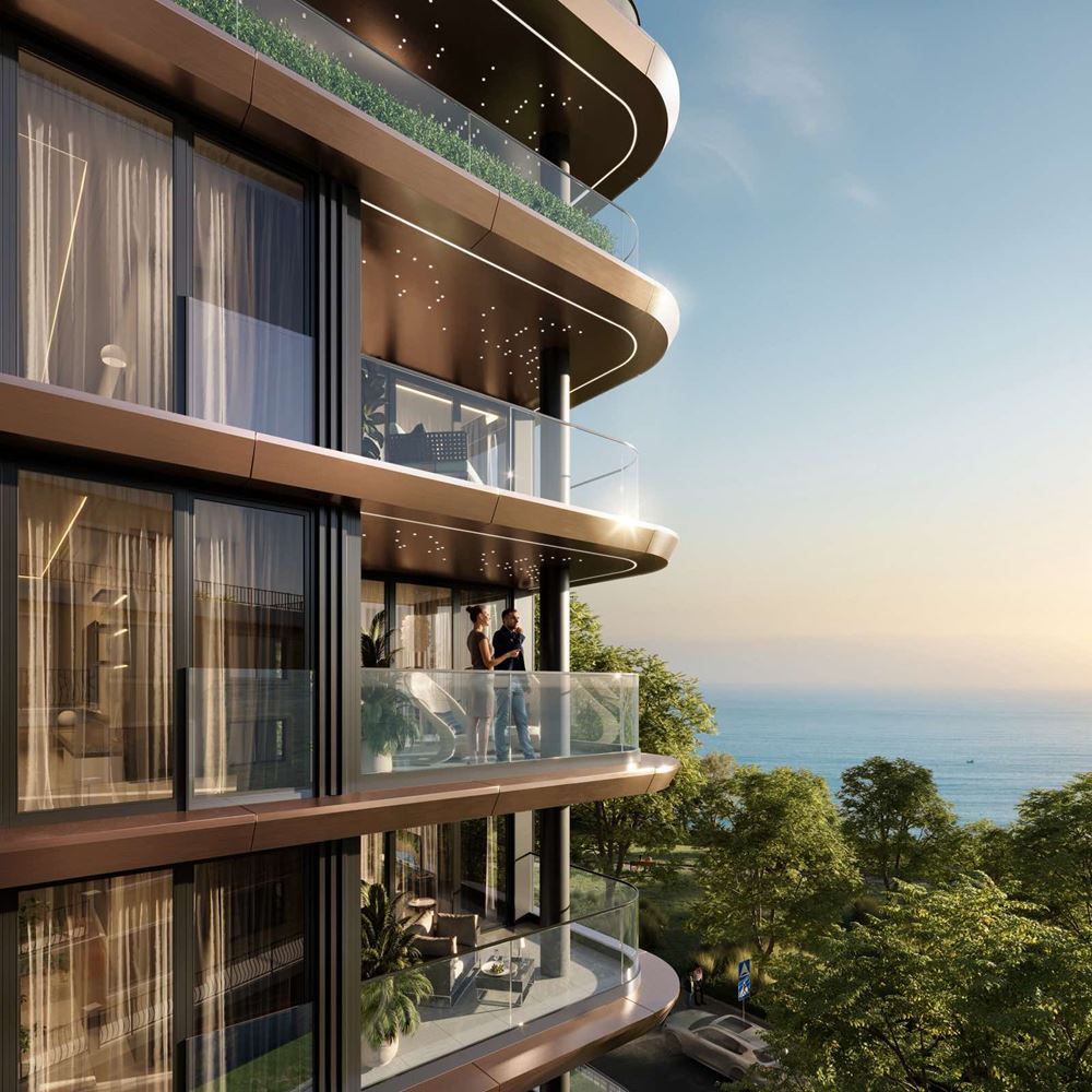 Two-bedroom apartment with private garden in the new part of Nessebar – top location with no maintenance fee