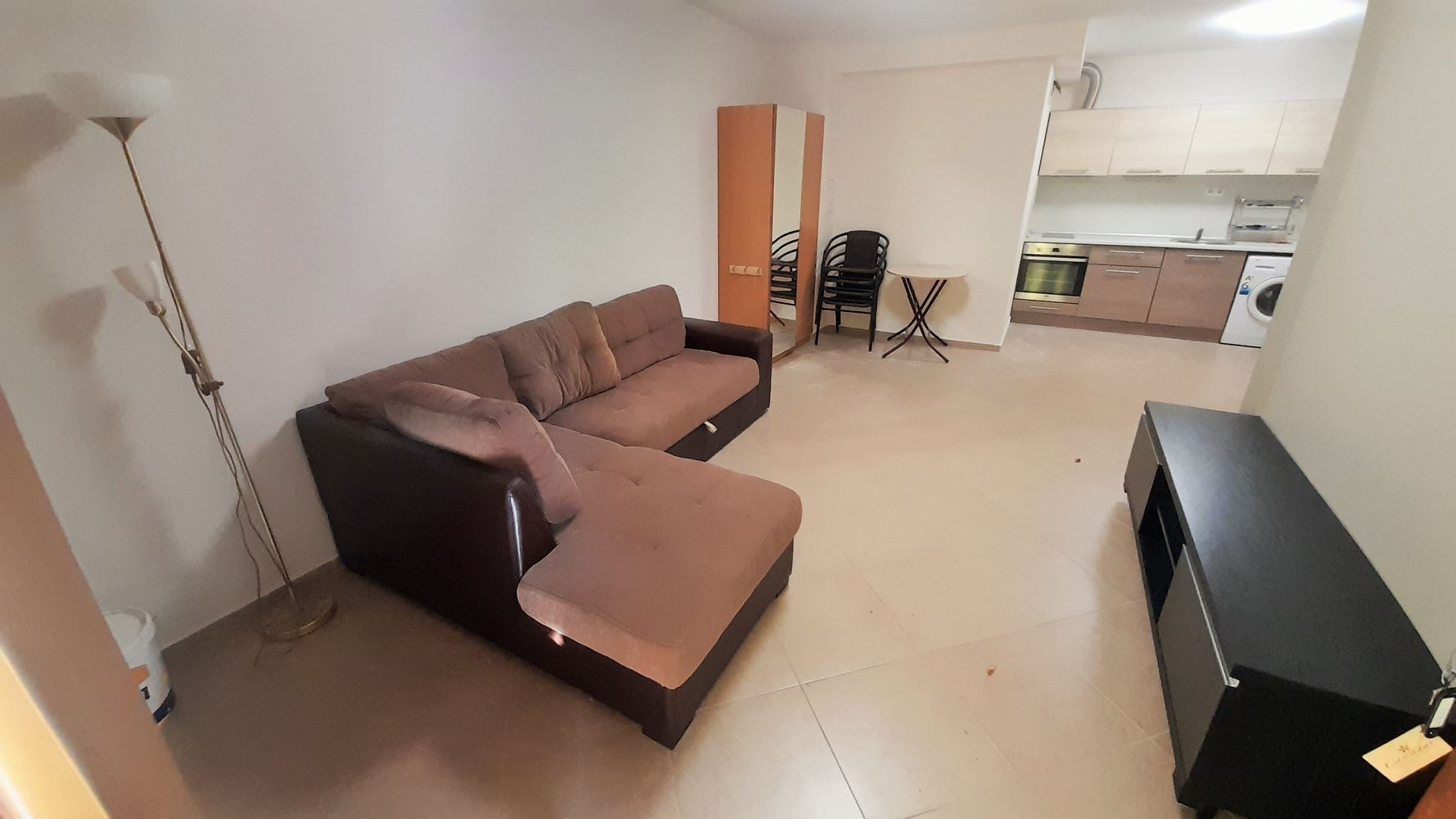 Spacious One-Bedroom Apartment in Sunny Beach – Comfort, Greenery and Excellent Holiday Conditions