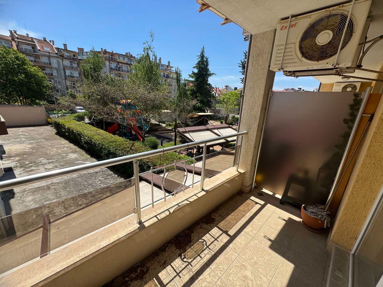 Furnished Studio in the Old Town of Pomorie – Only 300 Meters from the Sea