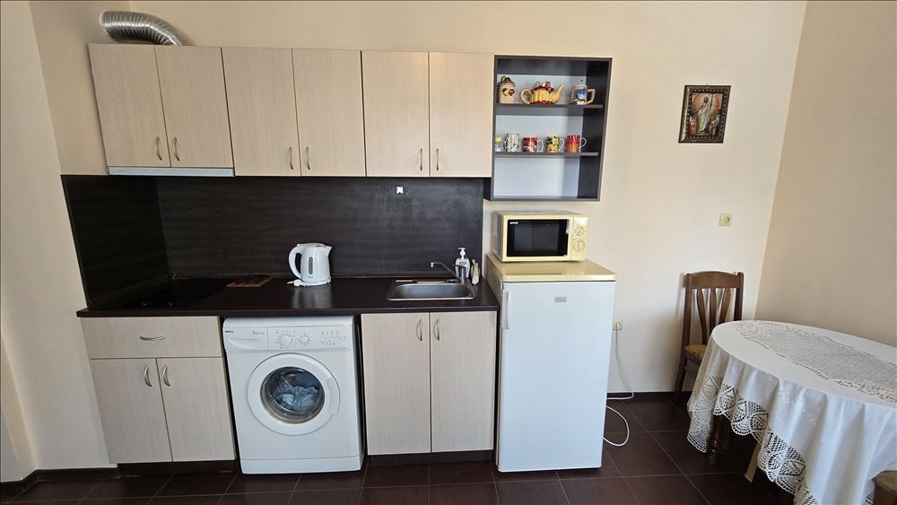 Cozy Studio with No Maintenance Fee in the Heart of Ravda – An Excellent Choice for Vacation or Investment