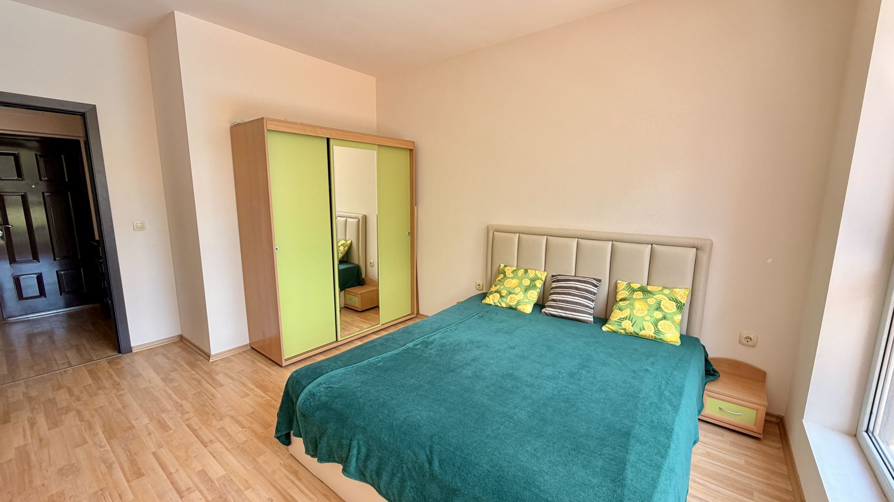 Sunny Beach: One-Bedroom Apartment 300 Metres from the Beach – Comfort, Quality and Excellent Investment