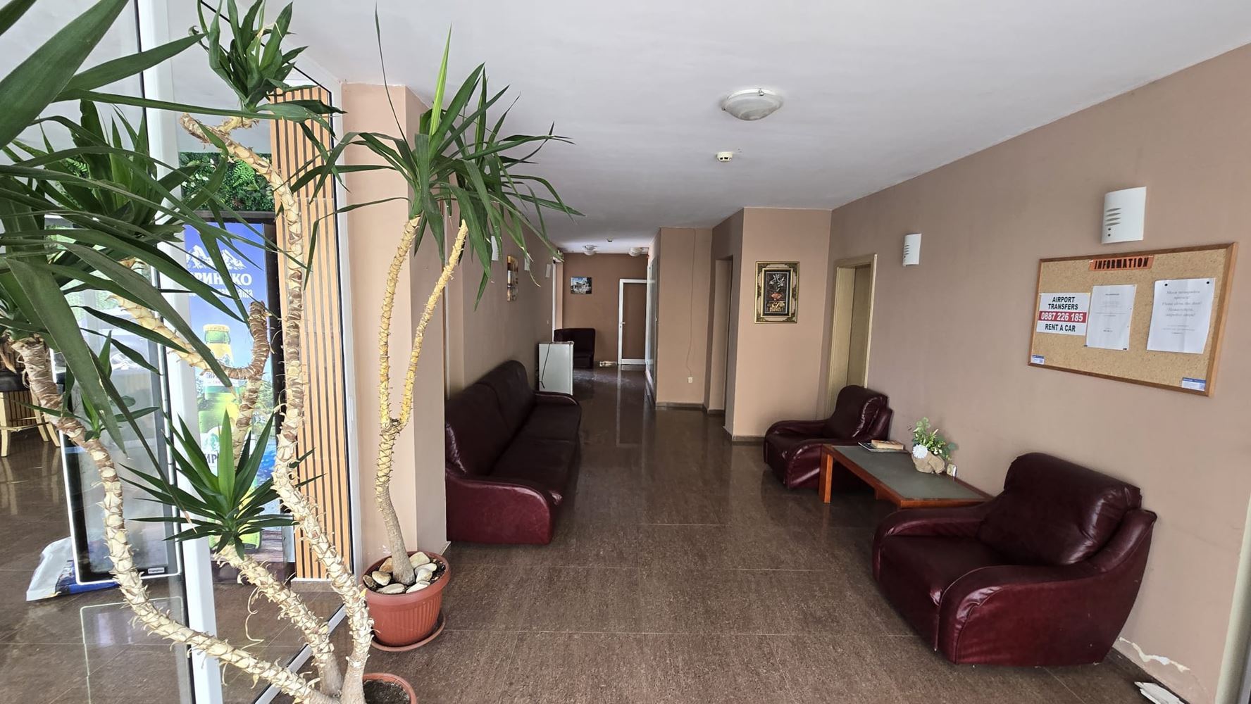 One-Bedroom Apartment with Park View in Sunny Beach – Excellent Investment Opportunity for Rental Income