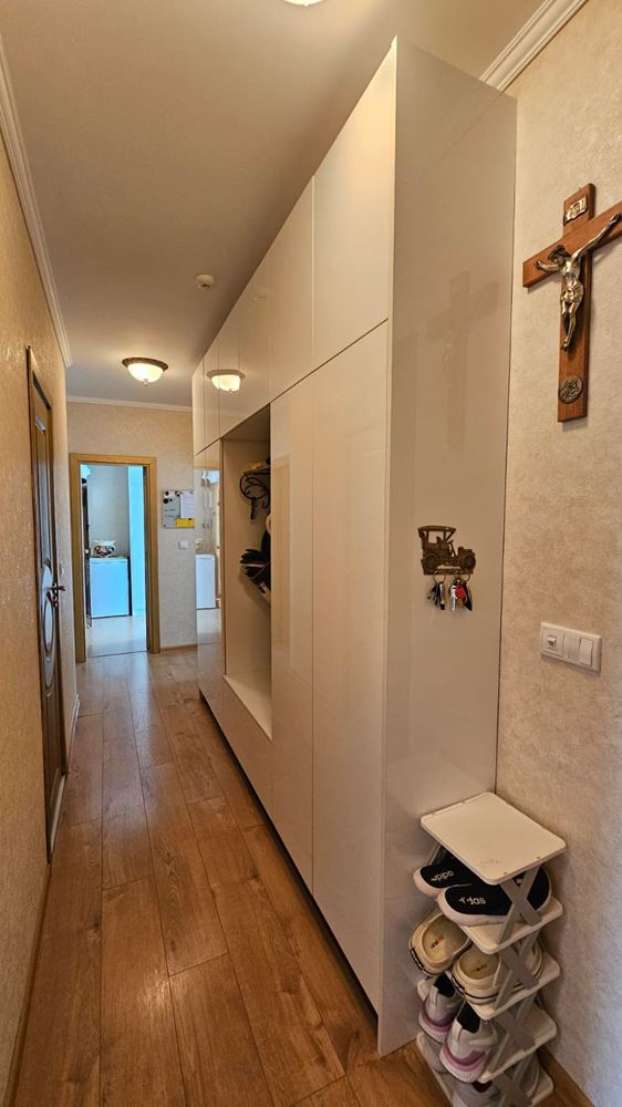 Spacious Penthouse with Panoramic Terrace and Sauna in a Modern Residential Complex in Sunny Beach