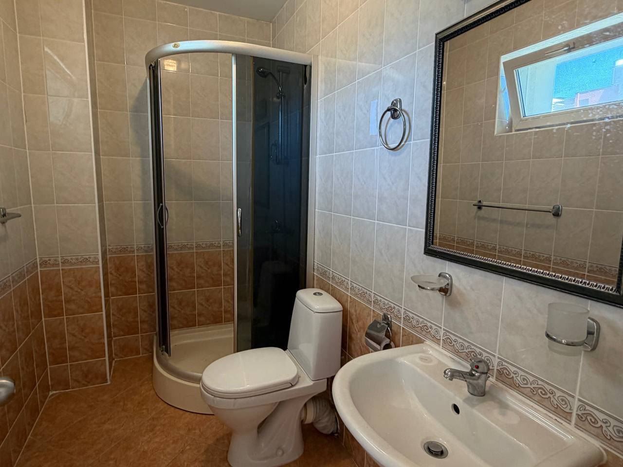 Spacious Two-Bedroom Apartment 200 m from the Beach in Sunny Beach – with a Low Maintenance Fee