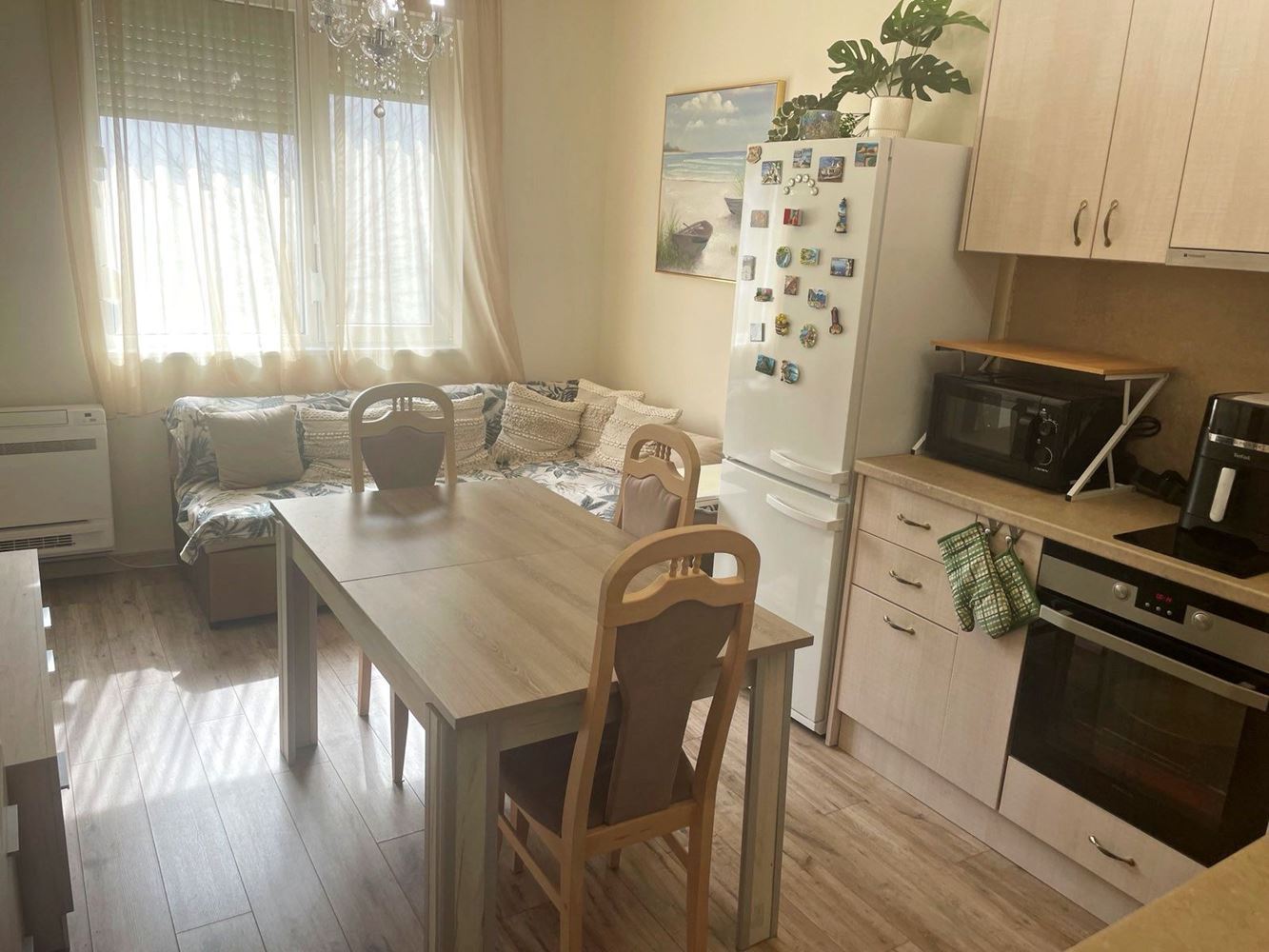 Modern Two-Bedroom Apartment in Sunny Beach – Comfort, Location and Excellent Infrastructure