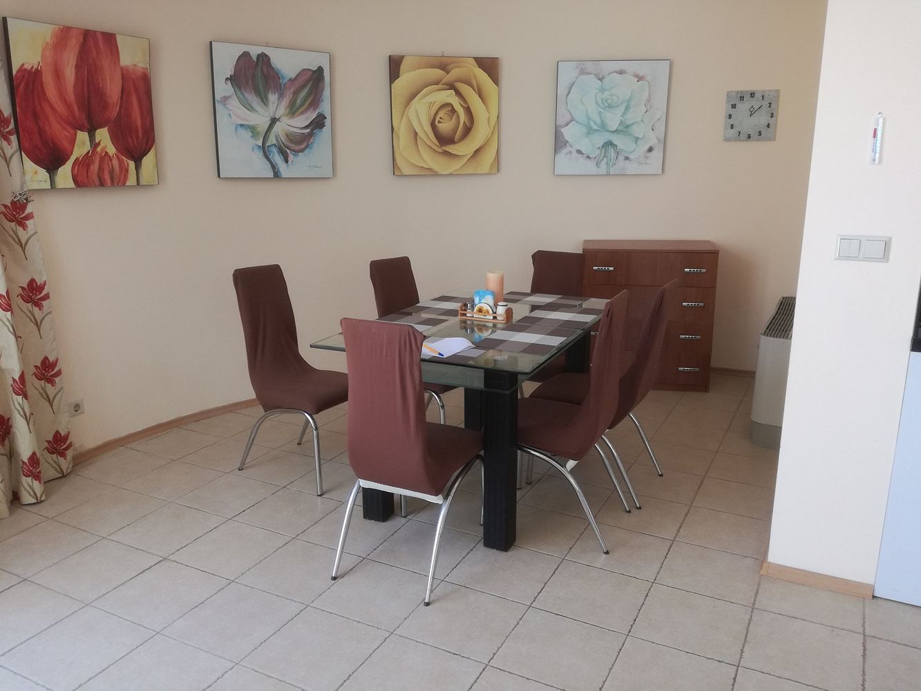 Luxury Maisonette with Huge Panoramic Terrace and Sea View in Pomorie