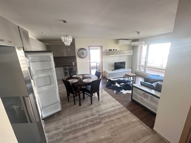 Penthouse with Panoramic Sea View and Private Beach Access in Sveti Vlas