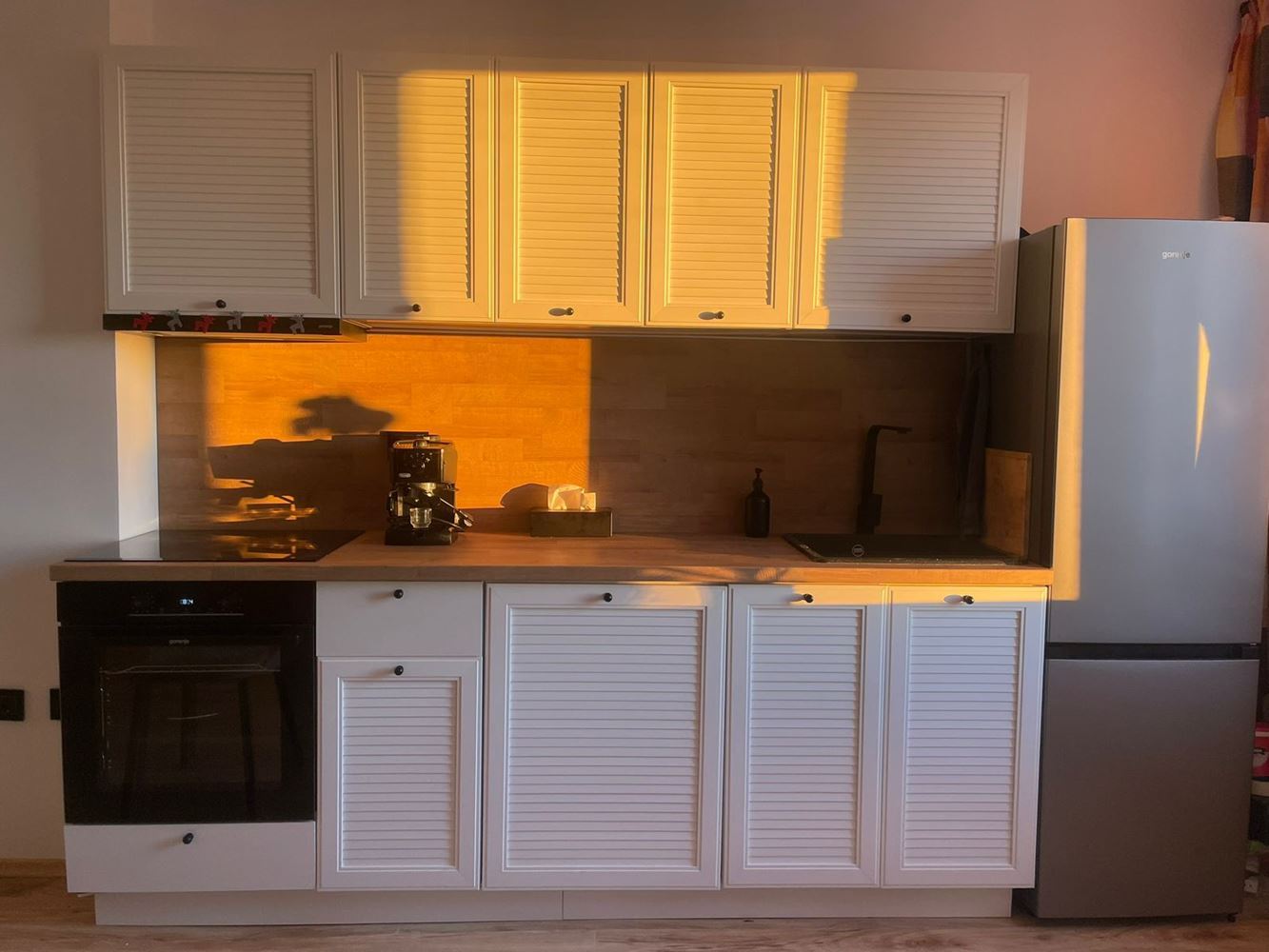 Stylish Studio with Modern Equipment and Partial Sea View in Sunny Beach