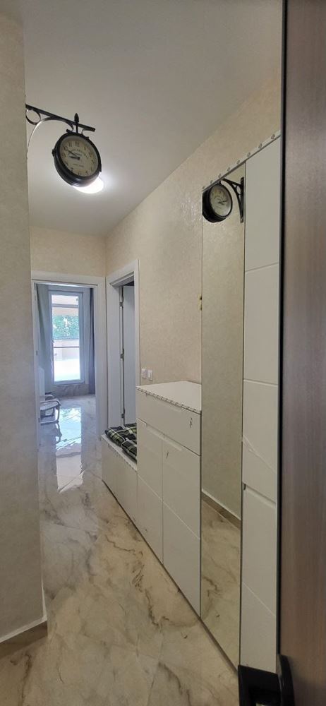 Three-room Apartment with a Large Panoramic Terrace in a Stylish Complex in Sunny Beach