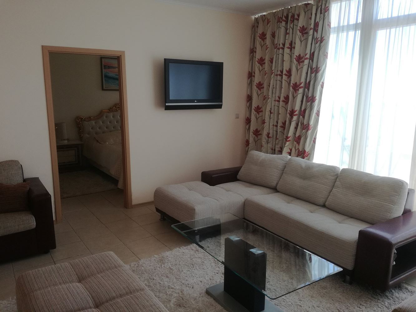 Luxury Maisonette with Huge Panoramic Terrace and Sea View in Pomorie