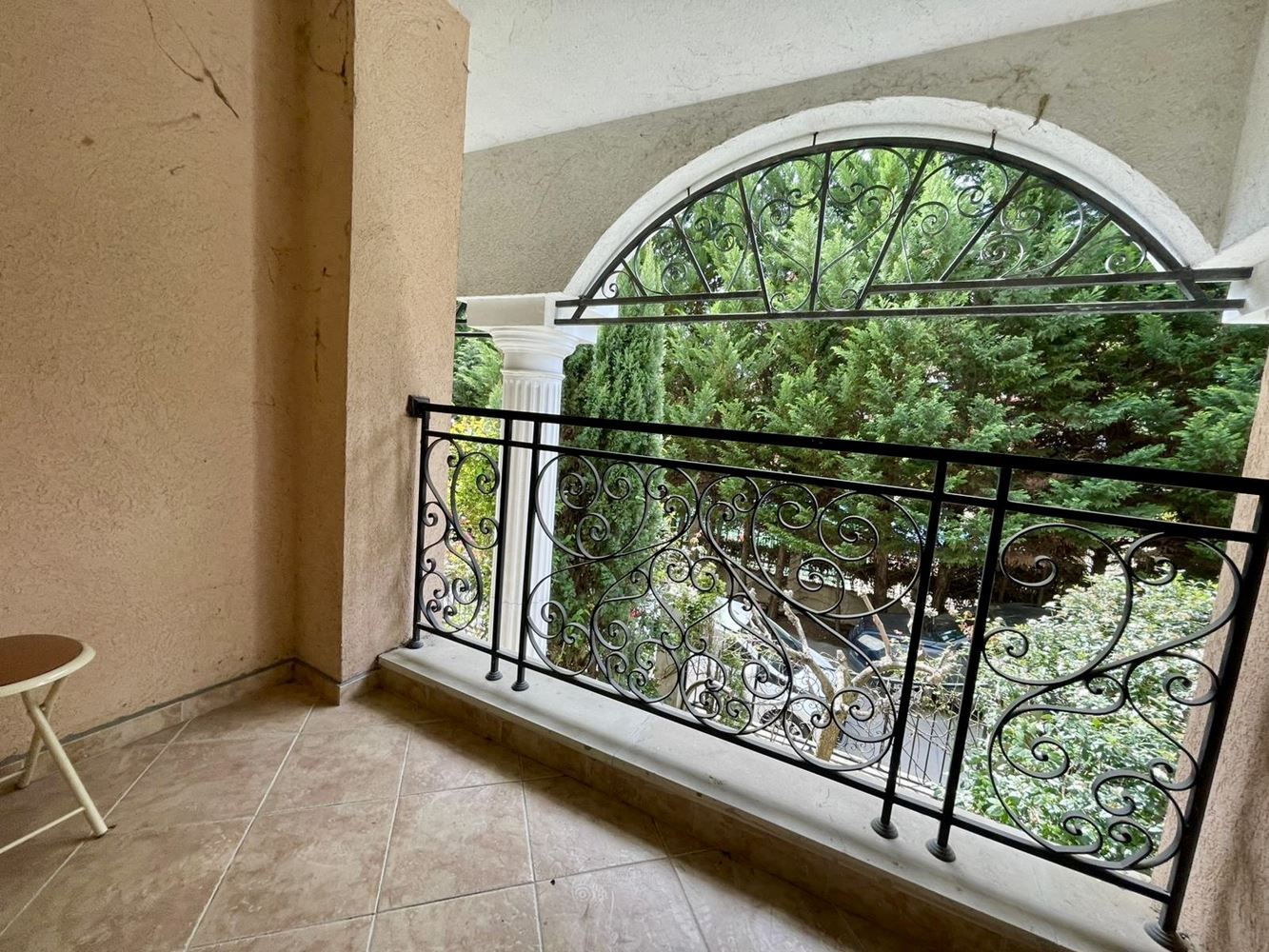 Luxury Maisonette with Garden in an Elite Complex – Comfort and Relaxation Near the Sea