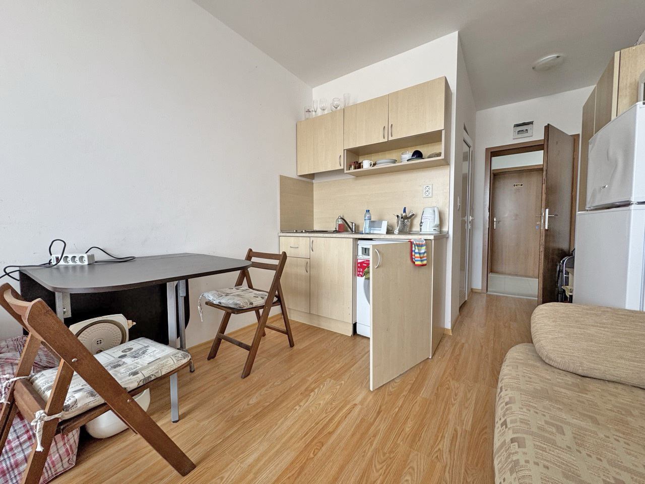 Affordable Studio in Sunny Beach – An Excellent Choice for Investment and Vacation