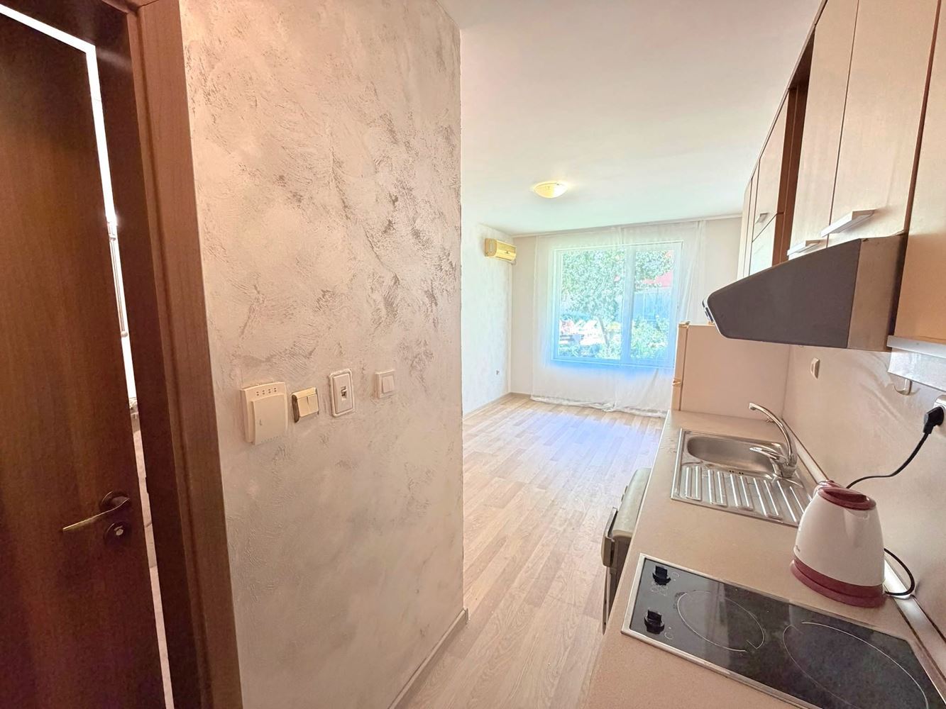 Compact Studio with Excellent Investment Potential in Sunny Beach