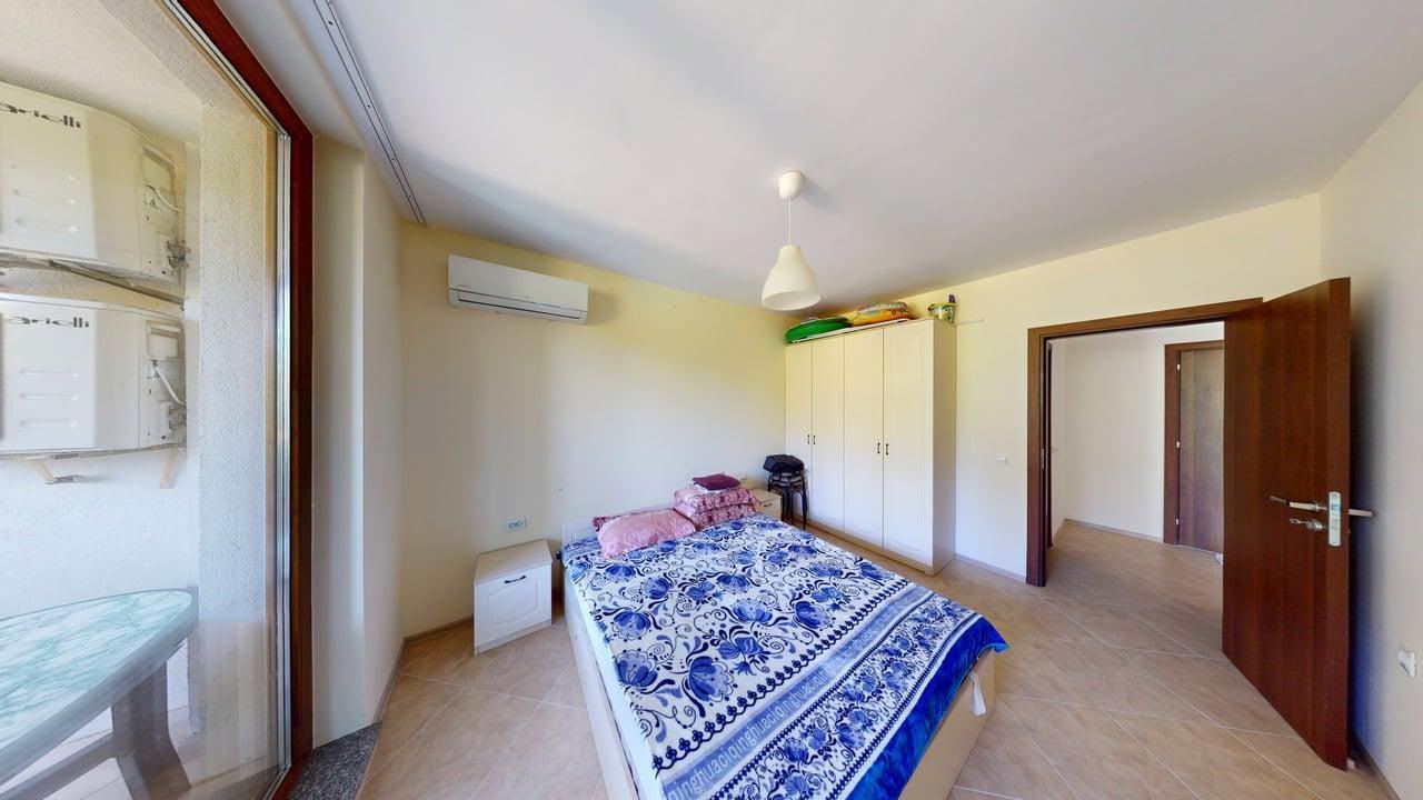 One-bedroom apartment in a prestigious complex near Sozopol – comfort, tranquillity and an excellent investment
