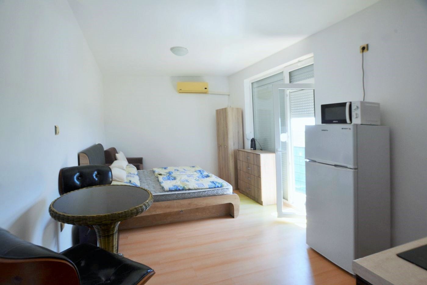 Economical Studio in a Peaceful Area Near Sunny Beach – Excellent Investment