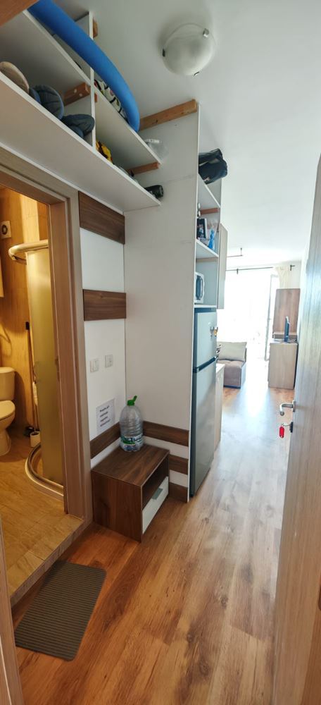 Furnished Studio in a Peaceful Area Around Sunny Beach – Excellent Choice for Holiday and Investment